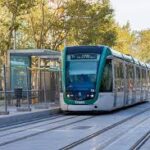 Nou tramvia entre Glòries i Verdaguer en funcionament a partir del 9 de novembre