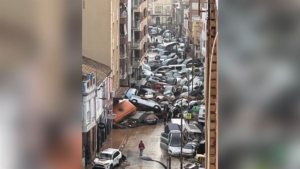 DANA devastadora a València: 213 morts i milers de desapareguts